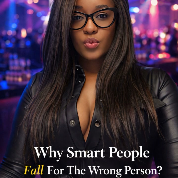 Why Smart People Fall For The Wrong Person artwork